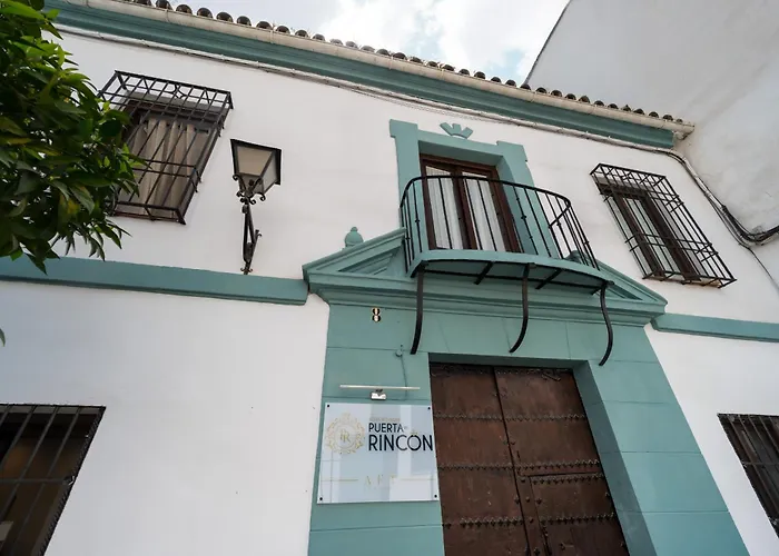 Hotel Boutique Puerta del Rincón Córdoba