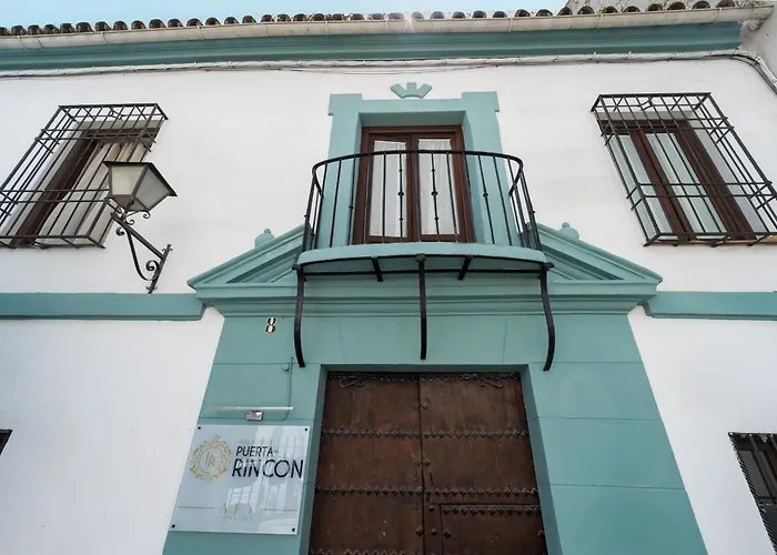 Hotel Boutique Puerta del Rincón Córdoba